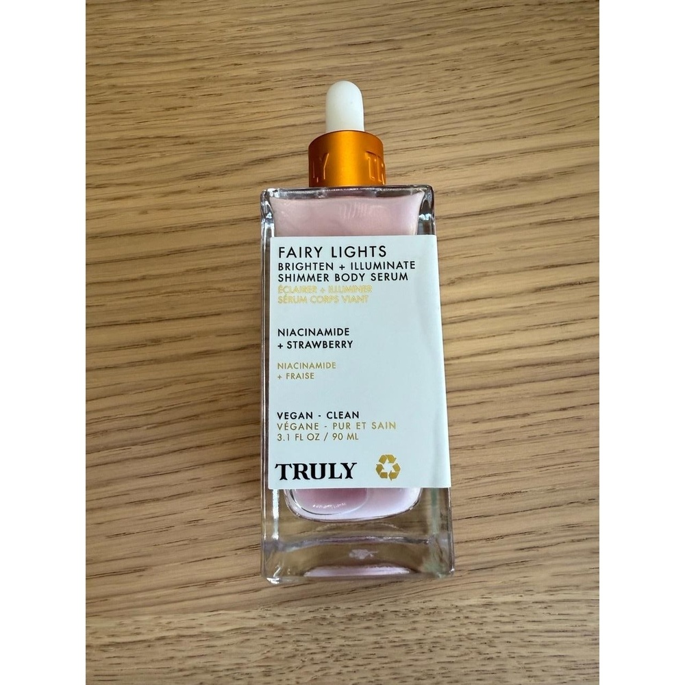 Truly Fairy Lights Shimmering Body Serum
